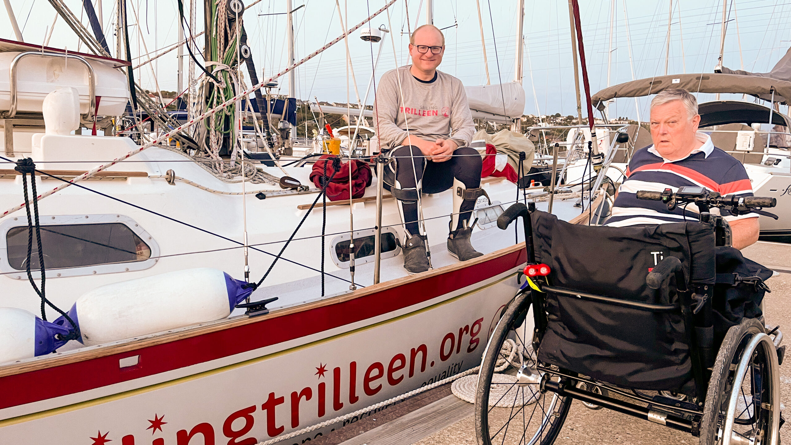 Creating a more inclusive sailing community in the UK
